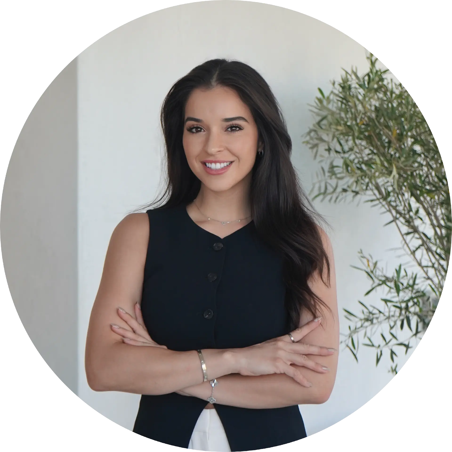 Professional headshot of Eileen Mirabal, mortgage loan officer